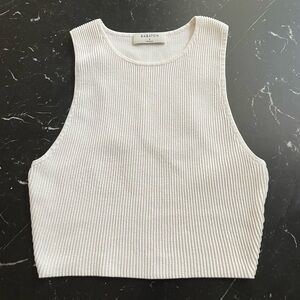 Babaton sculpt knit tank